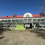 В Нурлате при поддержке «Единой России» реконструируют школу №4