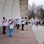 Районы Астраханской области включились в спортивный марафон Единой России  «Сила России»