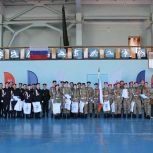 «Зарница 2.0» в Сормове: молодёжь показала силу духа и готовность к защите Родины