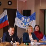 Уральцы обновляют Народную программу «Единой России»