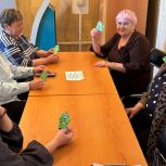 Женский клуб «СВОй ресурс» провёл встречу для жён и матерей бойцов СВО в Каслях