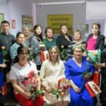 В Ардатовском районе поздравили будущих мам с Днем беременных