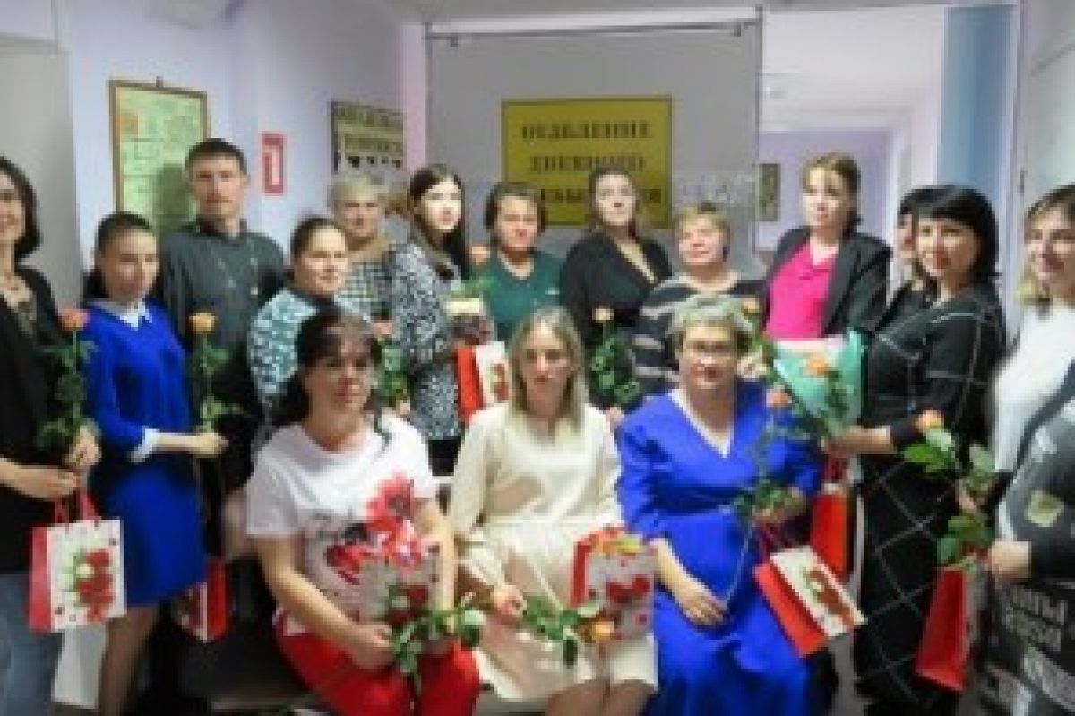 В Ардатовском районе поздравили будущих мам с Днем беременных