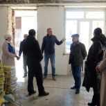По народной программе «Единой России» в Ордынском районе Новосибирской области отремонтируют семь школ