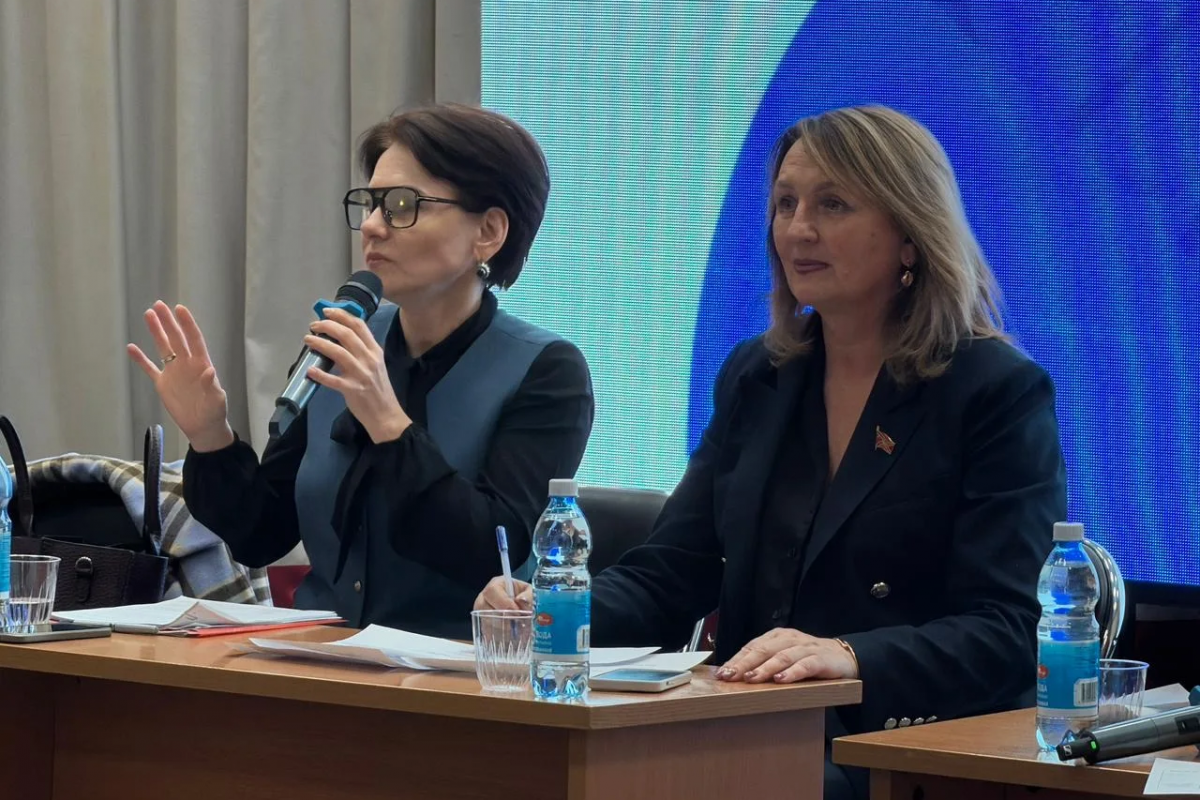 «Школа ЖКХ» провела выездной семинар в Уссурийске