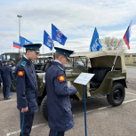 В Оренбурге при участии «Единой России» состоялся «Автопробег Победы»