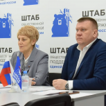 Антонина Галяшкина избрана Председателем Совета руководителей фракций и депутатских групп партии «Единая Россия»