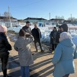 Депутат от «Единой России» помог организовать современную детскую площадку Скопине