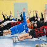 Спортивный марафон «Единой России» объединит более миллиона человек
