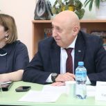 В Верхнеуральске молодым педагогам презентовали проект «ПолитЗавод»