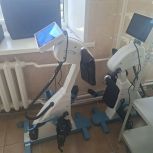 «Партийный десант» в больнице Сухиничского округа