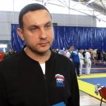 Фестиваль национальных видов единоборств прошел в Хабаровске