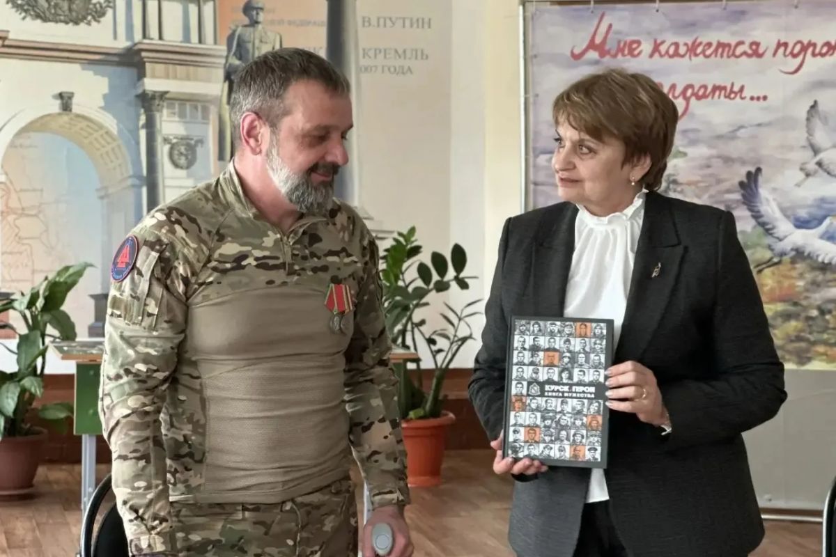 Единороссы провели урок памяти