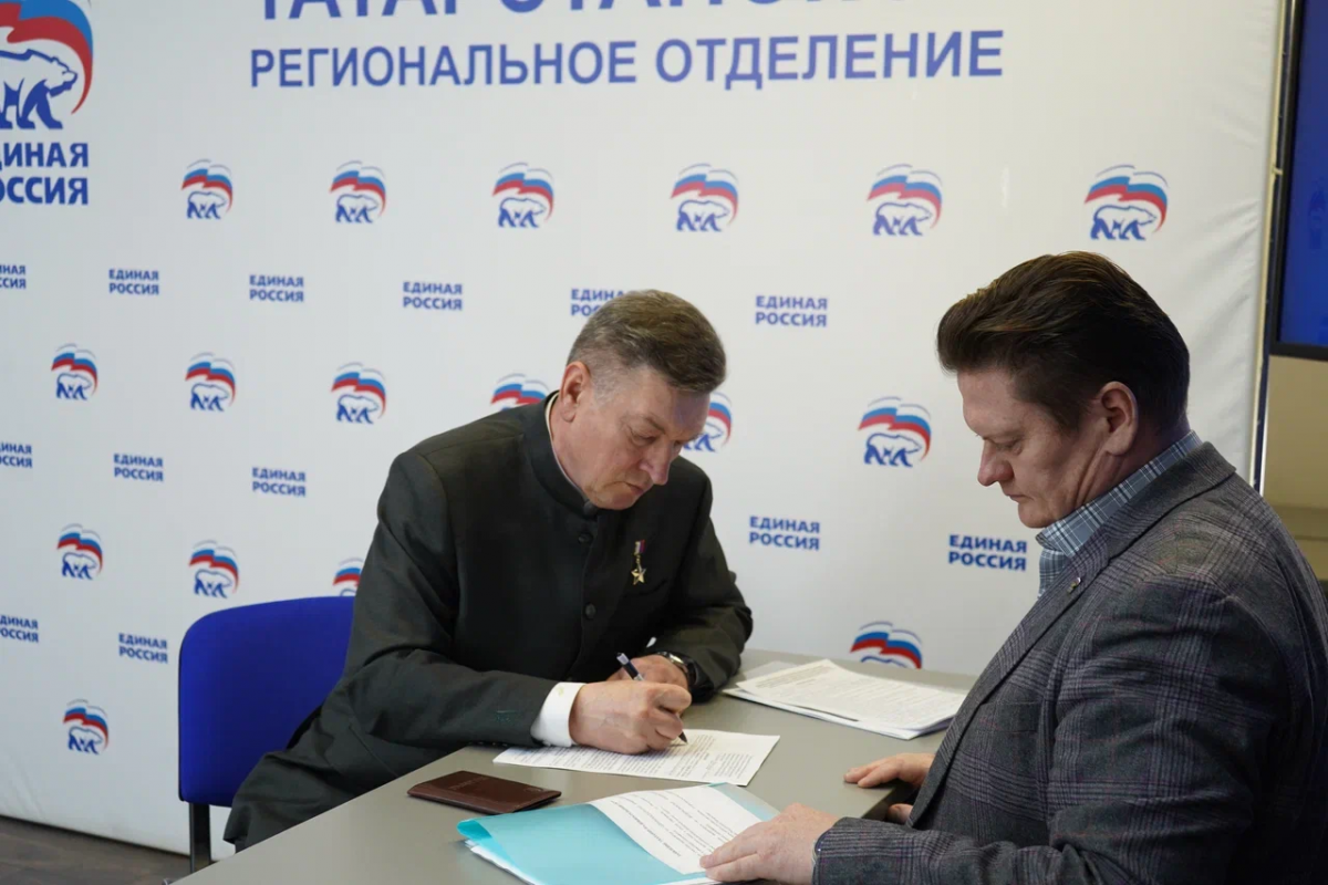 Участники СВО, депутаты, военврач и правозащитник: «Единая Россия» продолжает регистрацию на предварительное голосование