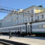 Реконструкцию вокзалов планируется включить в народную программу «Единой России»