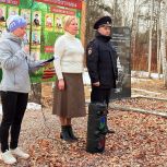 В Вытегорском политехническом техникуме провели военно-патриотическую игру «Зарница»
