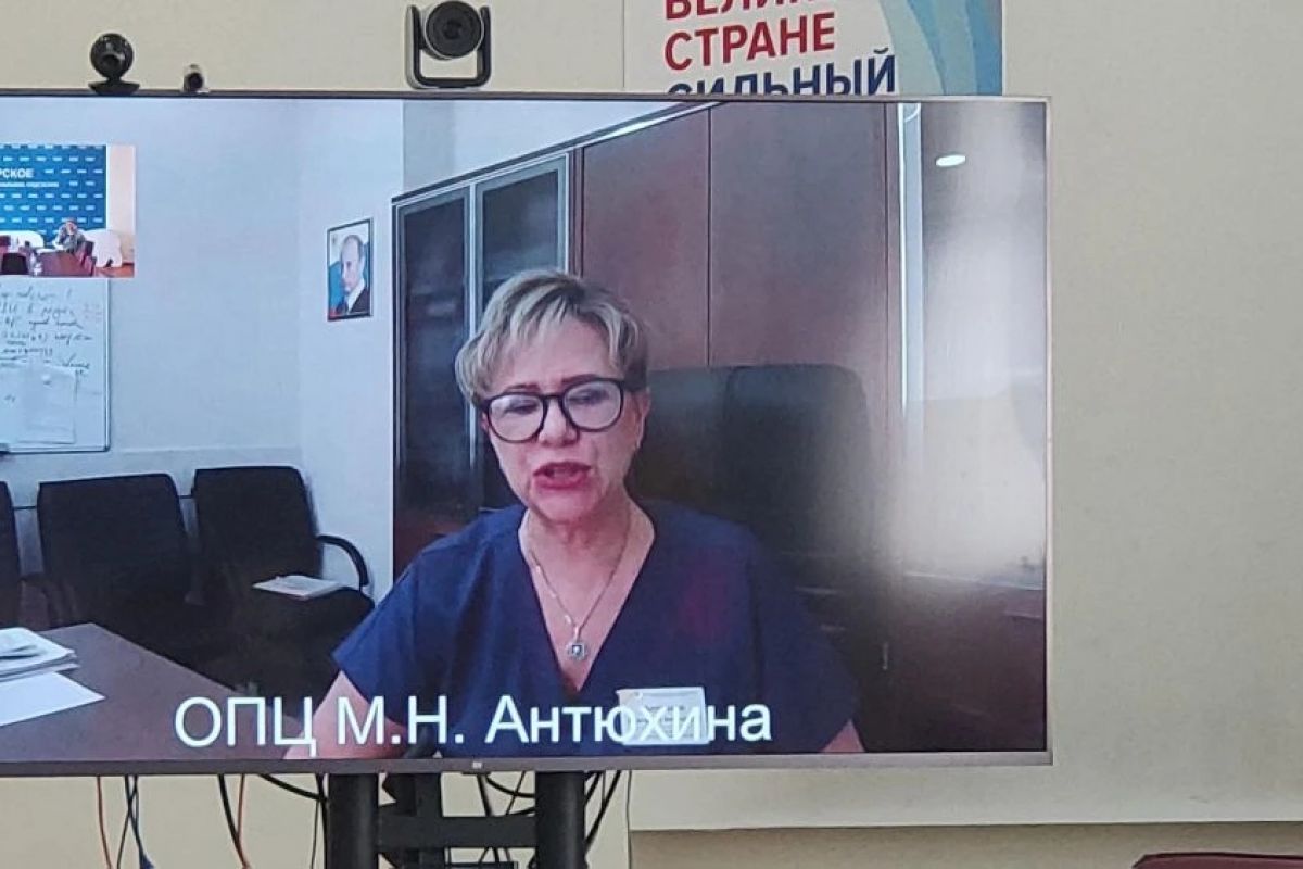 Куряне поделились лучшими практиками работы с семьями