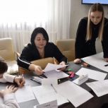 Стажировку в администрации Благовещенского округа прошли амурские старшеклассники