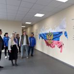 В Марковке по народной программе Единой России восстанавливают Бондаревскую гимназию