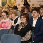 В рязанской школе №3 прошла модельная лекция «Рязань – город трудовой доблести»