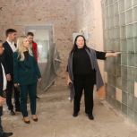 Астраханский политехнический колледж ремонтируется в рамках партийного проекта «Новая Школа»