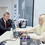 Александр Белов подал документы для участия в предварительном голосовании «Единой России»