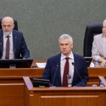 Парламент Карелии поддержал отчёт Главы республики о деятельности Правительства региона в 2025 году