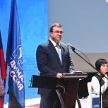 Виталий Хоценко призвал омичей внести свои инициативы в новую Народную программу «Единой России»