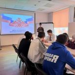 В Грозном отметили День сотрудников военных комиссариатов