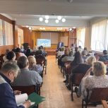 Отчет перед избирателями: Владимир Солдатенков встретился с членами профсоюзной организации Горьковского автомобильного завода