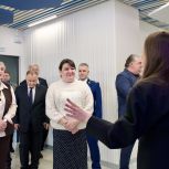 В Пушкине после модернизации открылся детский кинотеатр «Авангард»