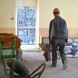 В Ижевске стартовал масштабный капитальный ремонт двух детских садов
