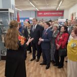 Депутат «Единой России» оказал содействие в создании музея БАМ в Воронеже