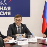 «Единая Россия» помогает ветеранам освоить интернет-ресурсы для участия в жизни страны