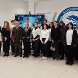 «Единая Россия» организовала для воронежских студентов открытый урок об истории Великой Отечественной войны