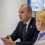 Михаил Клименко отметил преимущества партийного кадрового проекта «ПолитСтарт»