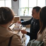 Участники программы «Единой России», Корпорации МСП и «Опоры России» «СВОй бизнес» посетили действующие предприятия Минусинска