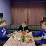 Вся жизнь — в труде