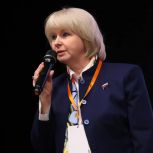 Депутат от «Единой России» Вероника Власова выступила на международной медицинской конференции в Кемерове