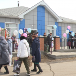 В Улан-Удэ открылся новый филиал Дома культуры «Авиатор»