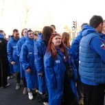 Накануне Национального дня донора Молодая Гвардия Единой России и Сторонники партии сдали кровь