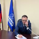 Игорь Игошин провел прием граждан
