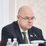 Депутаты-единороссы заслушали доклад спикера регионального парламента «О состоянии законодательства в Пензенской области в 2025 году».