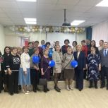 Валентина Артамонова дала старт работе штаба общественной поддержки в Вожегодском округе