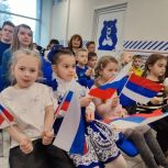 Курские единороссы встречают праздник Весны и Труда