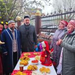 Чистопольцы организовали фестиваль дружбы народов