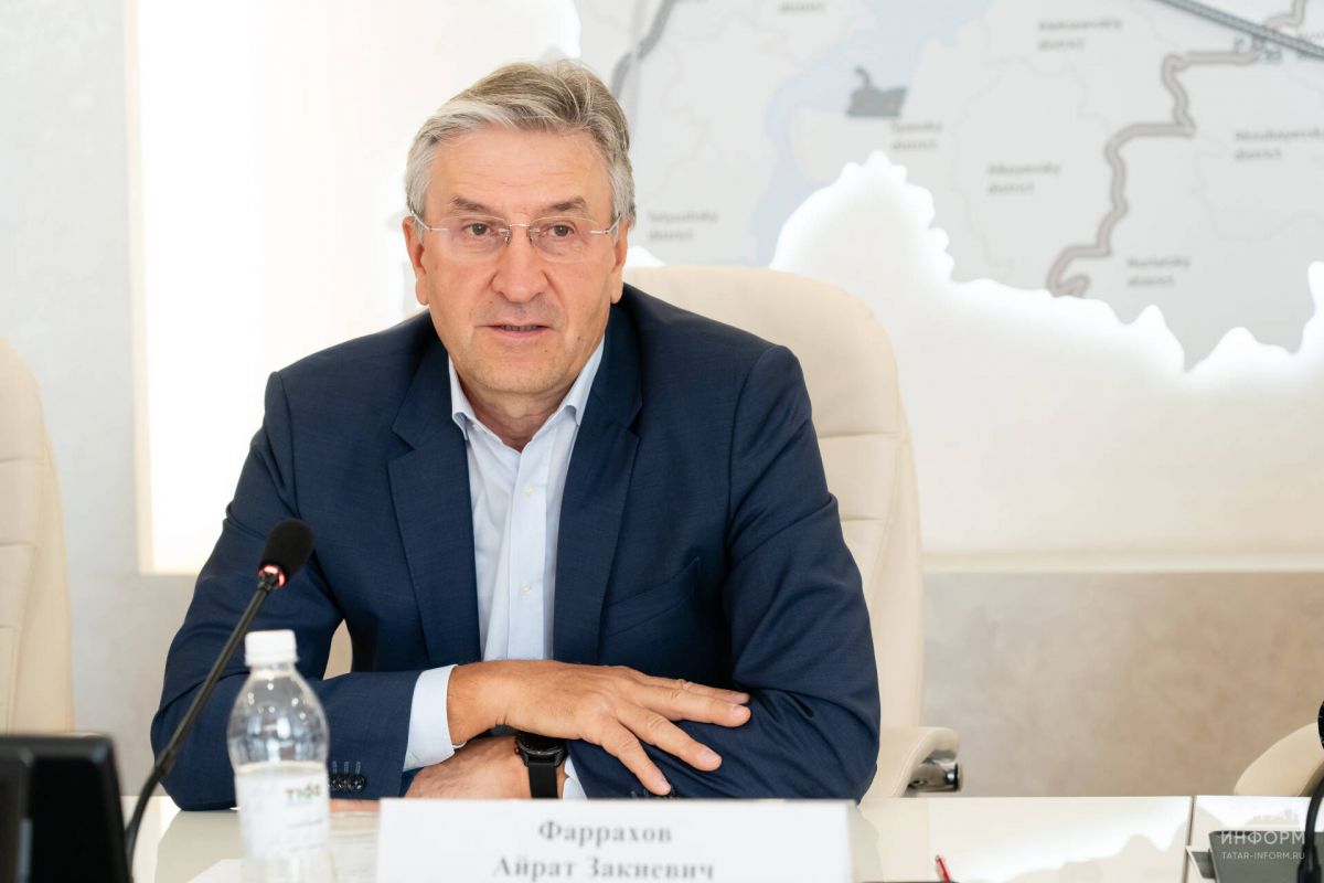 Айрат Фаррахов: Задача – формирование нового поколения врачей, способных отвечать на все вызовы современности
