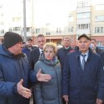 Очередной открытый диалог с жителями Новочебоксарска состоялся в Венгерском квартале