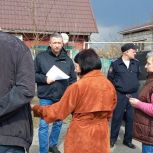 «Единая Россия» благоустраивает город Лиски
