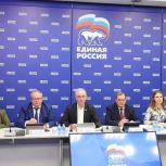 «Единая Россия» обсудила план мероприятий партийного проекта «Выбирай своё»